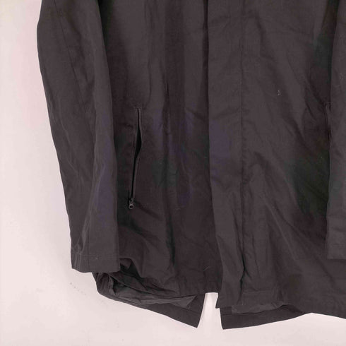 バンズ VANS ナイロン フーデッドコート メンズ import:M