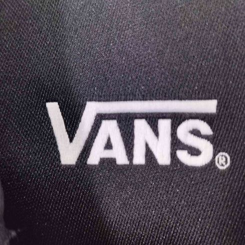 バンズ VANS ナイロン フーデッドコート メンズ import:M
