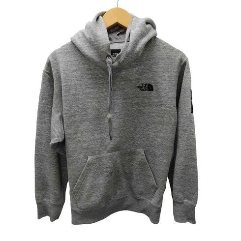 ザノースフェイス THE NORTH FACE Square Logo Hoodie スクエア ロゴ フーディー プルオーバー パーカー メンズ import:XL