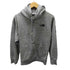 ザノースフェイス THE NORTH FACE Square Logo Hoodie スクエア ロゴ フーディー プルオーバー パーカー メンズ import:XL