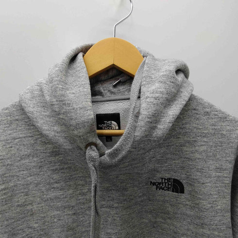 ザノースフェイス THE NORTH FACE Square Logo Hoodie スクエア ロゴ フーディー プルオーバー パーカー メンズ import:XL
