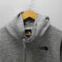 ザノースフェイス THE NORTH FACE Square Logo Hoodie スクエア ロゴ フーディー プルオーバー パーカー メンズ import:XL