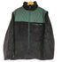 バンズ VANS ナイロン切り替え フリースジャケット メンズ import:M