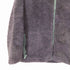 バンズ VANS ナイロン切り替え フリースジャケット メンズ import:M