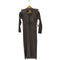 プロポーションバイボディードレッシング PROPORTION BODY DRESSING 25AW ケープ レース付きニットワンピース レディース JPN:S