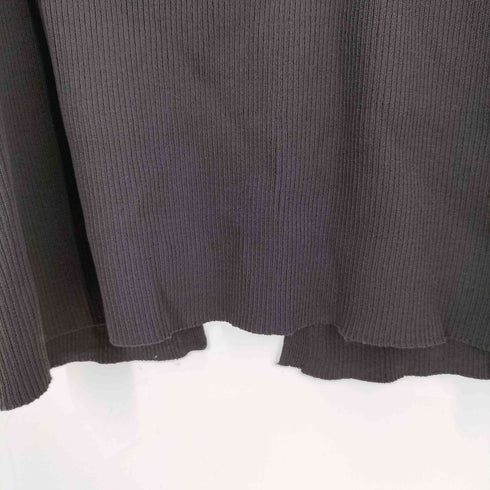 プロポーションバイボディードレッシング PROPORTION BODY DRESSING 25AW ケープ レース付きニットワンピース レディース JPN:S