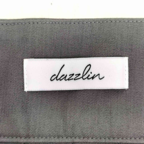 ダズリン dazzlin 2WAYレイヤードスカートパンツ レディース JPN:S