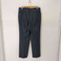 アクアスキュータム AQUASCUTUM ウール ストライプ 2タックスラックスパンツスーツセット メンズ 94A6