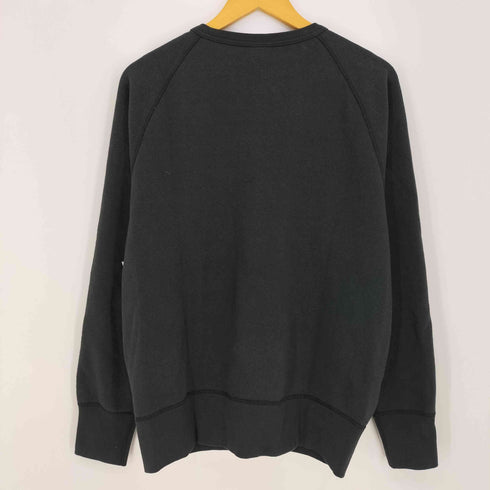 バーンズ アウト フィッターズ BARNS OUT FITTERS Zip Up Cardigan Pigment Dye フルジップトレーナー メンズ L
