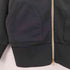 バーンズ アウト フィッターズ BARNS OUT FITTERS Zip Up Cardigan Pigment Dye フルジップトレーナー メンズ L