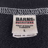 バーンズ アウト フィッターズ BARNS OUT FITTERS Zip Up Cardigan Pigment Dye フルジップトレーナー メンズ L