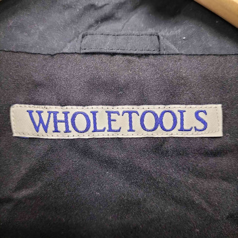 whole tools Bugaboo Nylon Jacket メンズ