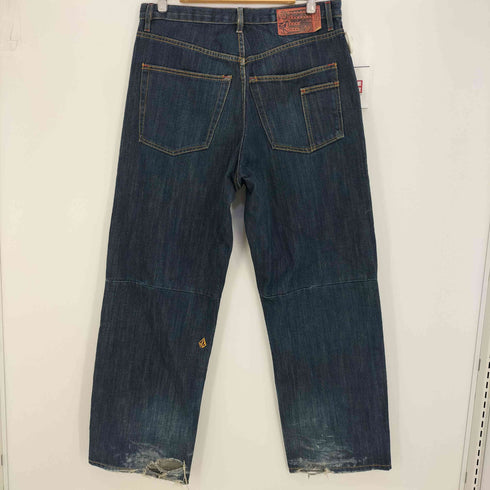 ヴォルコム VOLCOM 90s BAGGY CUT バギーデニム メンズ W34 L32