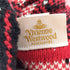 ヴィヴィアンウエストウッドアクセサリー Vivienne Westwood Accessories ウール混 総柄 スヌード オーブ レディース