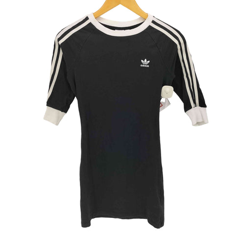 アディダスオリジナルス adidas Originals 3 STRIPES DRESS 3ストライプ ワンピース レディース JPN:L