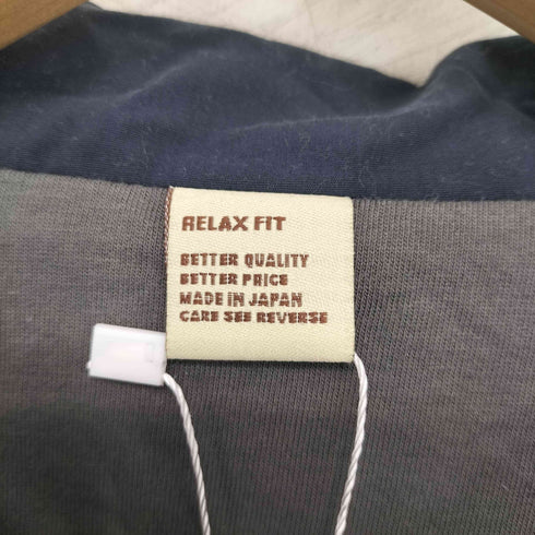 RELAXFIT by SUPERMARKET Nylon Coach Jacket メンズ