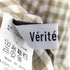 ヴェリテクール veritecoeur チュニックOP レディース