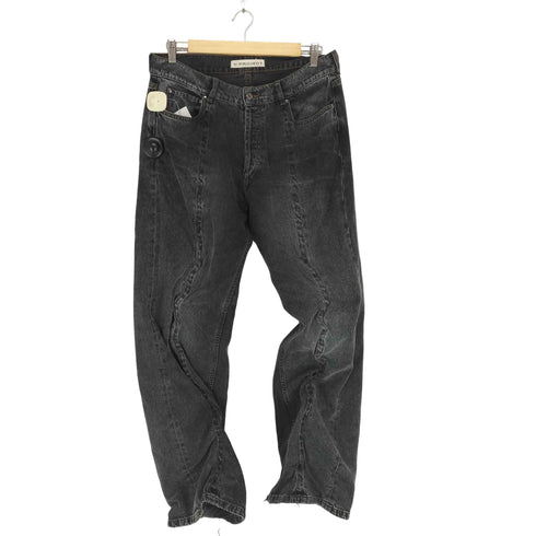 ワイプロジェクト Y/PROJECT 23AW EVERGREEN WIRE JEANS メンズ 32