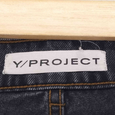 ワイプロジェクト Y/PROJECT 23AW EVERGREEN WIRE JEANS メンズ 32