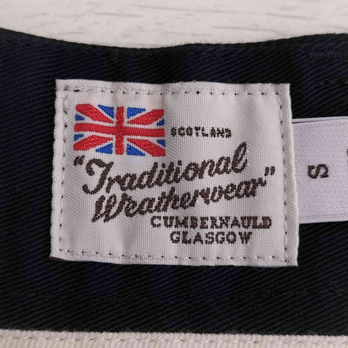 トラディショナルウェザーウェア Traditional Weatherwear ユニオンスラック UNIONSLACKS 102 CHINO メンズ S