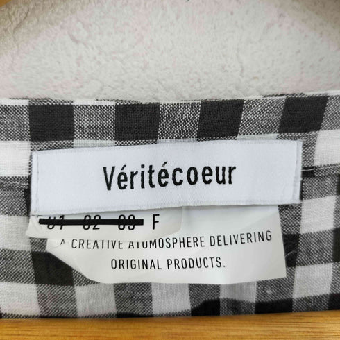 ヴェリテクール veritecoeur スキッパータックOP レディース JPN:1