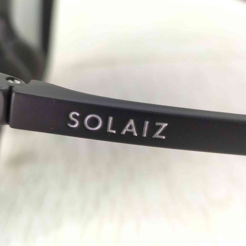 SOLAIZ OUTDOOR Matt BK メンズ
