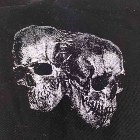 MALICIOUS.X Sukull sailor collar スカルセーラーカラー レディース