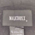 MALICIOUS.X Sukull sailor collar スカルセーラーカラー レディース
