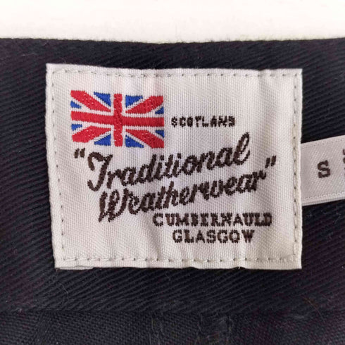 トラディショナルウェザーウェア Traditional Weatherwear ユニオンスラック UNIONSLACKS 104 CHINO メンズ S