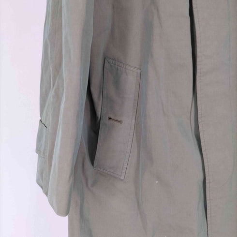 ラコステ LACOSTE インディゴスキッパーネックポロシャツ レディース JPN:38