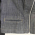 マークジェイコブス heaven by marc jacobs Denim And Rib Top レディース M