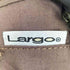 Largo レザーショルダーバッグ メンズ