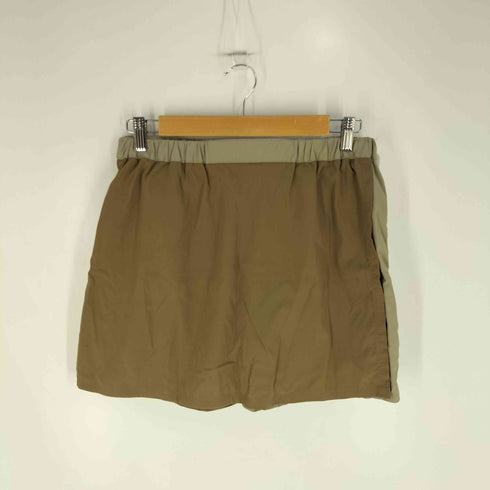 モンベル mont bell O.D.ラップ ショーツ レディース JPN:M