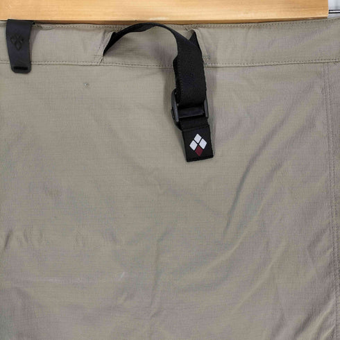 モンベル mont bell O.D.ラップ ショーツ レディース JPN:M