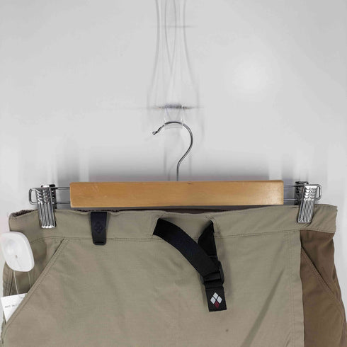 モンベル mont bell O.D.ラップ ショーツ レディース JPN:M