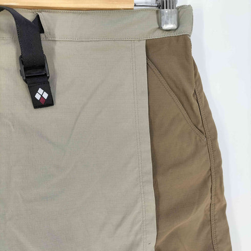 モンベル mont bell O.D.ラップ ショーツ レディース JPN:M