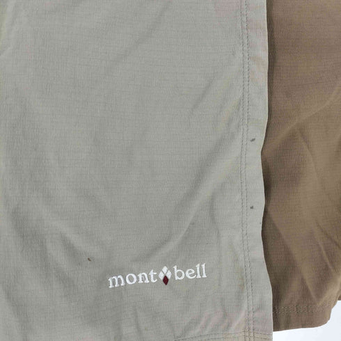 モンベル mont bell O.D.ラップ ショーツ レディース JPN:M