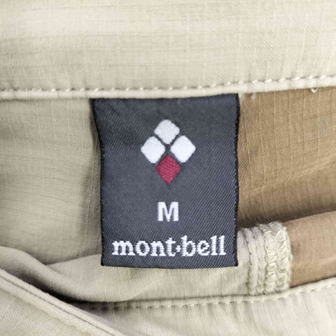 モンベル mont bell O.D.ラップ ショーツ レディース JPN:M