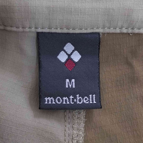 モンベル mont bell O.D.ラップ ショーツ レディース JPN:M