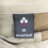 モンベル mont bell O.D.ラップ ショーツ レディース JPN:M