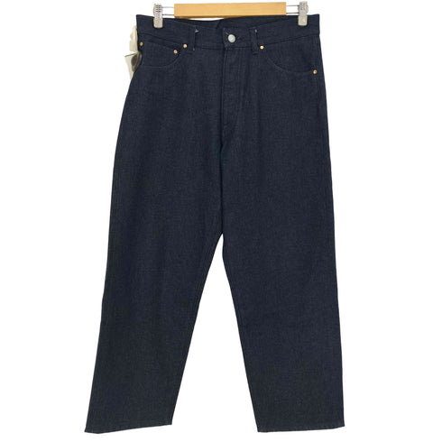 トラディショナルウェザーウェア Traditional Weatherwear ユニオンスラック UNIONSLACKS 105D DENIM メンズ S