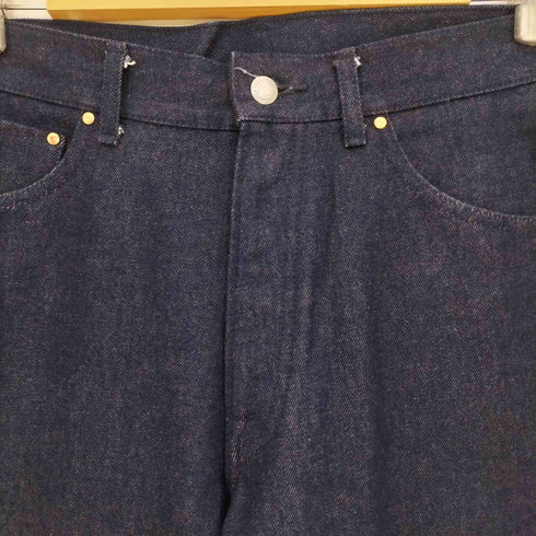 トラディショナルウェザーウェア Traditional Weatherwear ユニオンスラック UNIONSLACKS 105D DENIM メンズ S