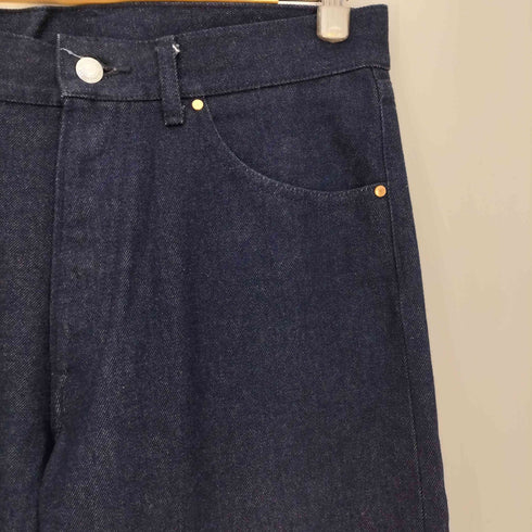 トラディショナルウェザーウェア Traditional Weatherwear ユニオンスラック UNIONSLACKS 105D DENIM メンズ S