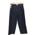 トラディショナルウェザーウェア Traditional Weatherwear ユニオンスラック UNIONSLACKS 105D DENIM メンズ S