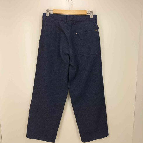 トラディショナルウェザーウェア Traditional Weatherwear ユニオンスラック UNIONSLACKS 105D DENIM メンズ S