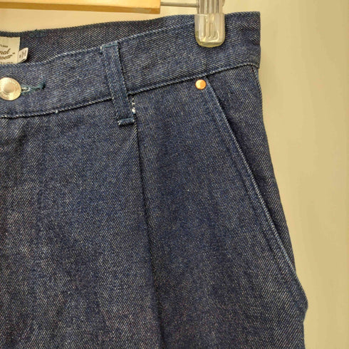 トラディショナルウェザーウェア Traditional Weatherwear ユニオンスラック UNIONSLACKS 105D DENIM メンズ S