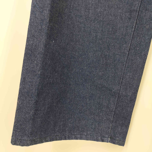 トラディショナルウェザーウェア Traditional Weatherwear ユニオンスラック UNIONSLACKS 105D DENIM メンズ S