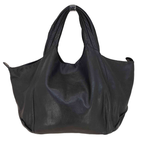 レザー トートバッグ メンズ