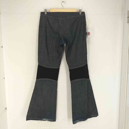 マークジェイコブス heaven by marc jacobs Denim And Rib Pants レディース M