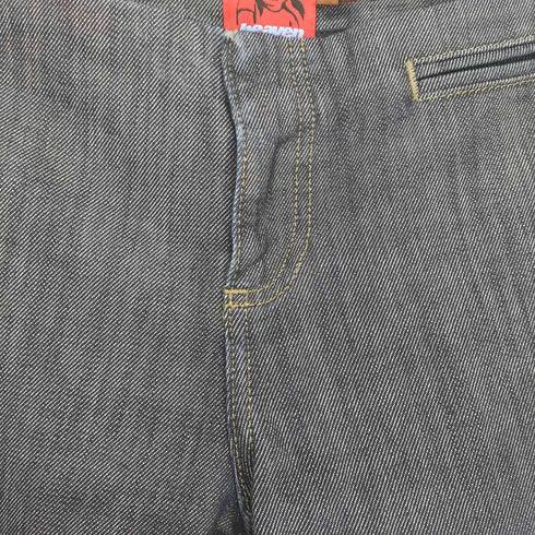 マークジェイコブス heaven by marc jacobs Denim And Rib Pants レディース M